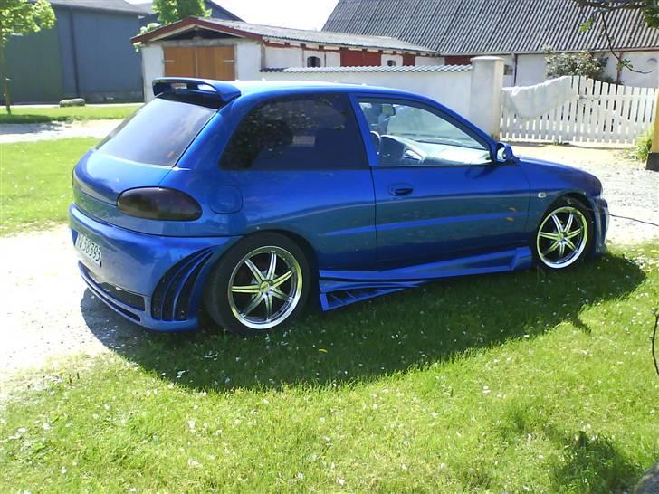 Mitsubishi Colt *SOLGT billede 16