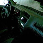 Ford Sierra 2,0 DOHC. solgt.