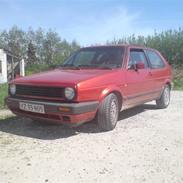 VW Golf 2