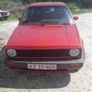 VW Golf 2