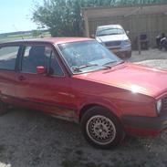VW Golf 2