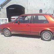 VW Golf 2