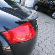 Audi TT Quattro  DTM SOLGT :(