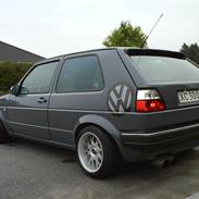 VW Golf 2 GT (Retro)