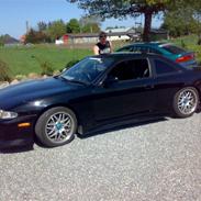 Nissan silvia s 14 solgt..