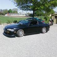 Nissan silvia s 14 solgt..