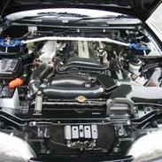 Nissan silvia s 14 solgt..