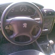 Peugeot 406 2,0 St