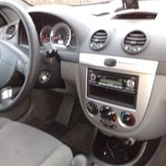 Chevrolet Nubira STW