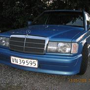 Mercedes Benz 190E 2,5 16v..... SOLT