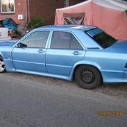 Mercedes Benz 190E 2,5 16v..... SOLT