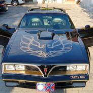 Pontiac Trans Am - The Bandit 