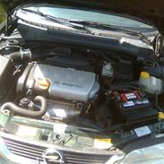 Opel Vectra B 1.8 16V SOLGT