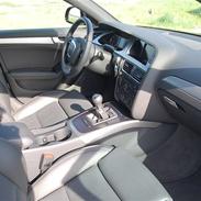 Audi New A4 Limo *SOLGT* 