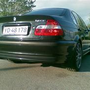 BMW 323i e46 (solgt)