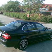 BMW 323i e46 (solgt)