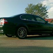 BMW 323i e46 (solgt)