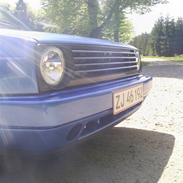 VW Golf II