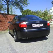 Audi a4 "solgt"