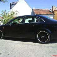 Audi a4 "solgt"