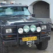 Nissan Patrol 3.3 td