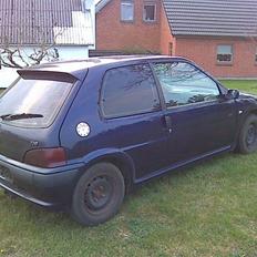 Peugeot 106 GTi