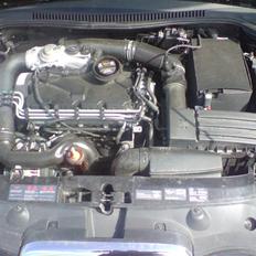 Seat Leon 1,9 TDI Van (SOLGT!)