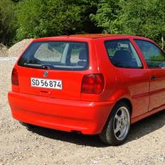 VW Polo 6n   SOLGT
