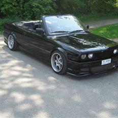 BMW 325i e30 CAB