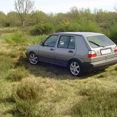 VW golf 2