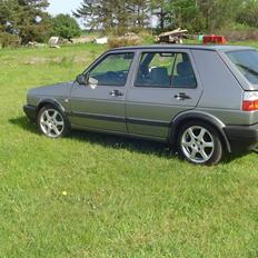 VW golf 2