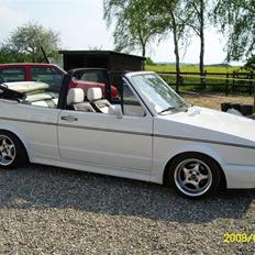 VW Golf 1 Cabriolet SOLGT