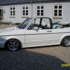 VW Golf 1 Cabriolet SOLGT