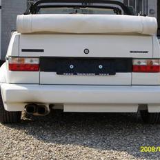 VW Golf 1 Cabriolet SOLGT