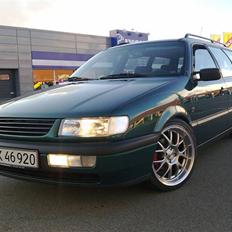 VW Passat 1,8 Var. (Solgt) 