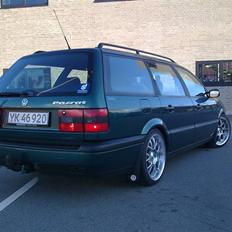 VW Passat 1,8 Var. (Solgt) 