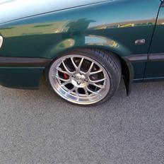 VW Passat 1,8 Var. (Solgt) 