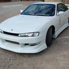 Nissan Silvia s14a *SOLGT*