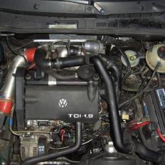 VW Golf 3 GT TDI # Solgt #