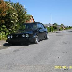 VW Golf 1 Cab Karmann