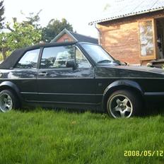 VW Golf 1 Cab Karmann