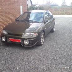 Mitsubishi colt (solgt)