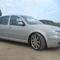 VW Golf 4 GTI SOLGT