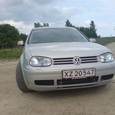 VW Golf 4 GTI SOLGT