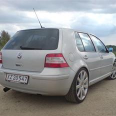 VW Golf 4 GTI SOLGT