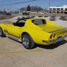 Chevrolet Corvette Stingray