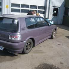 Toyota     Corolla GTI-16V Turbo