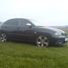 Seat Ibiza 1,9 TDI FR (SOLGT)