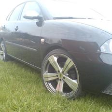 Seat Ibiza 1,9 TDI FR (SOLGT)