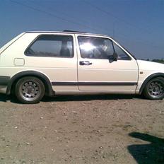 VW golf 2 td